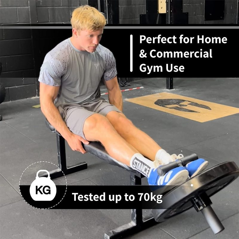 Tibbar V2 – Professional Tibialis Leg Trainer with Upgraded Thick Pads - Image 2