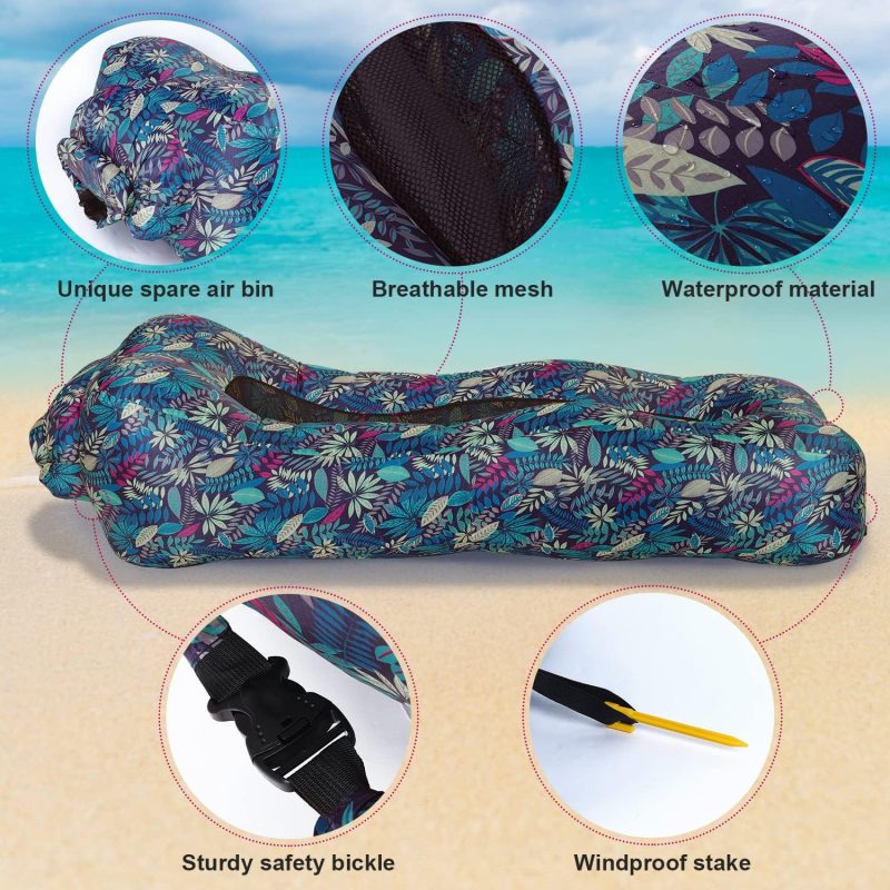 Inflatable-Lounger