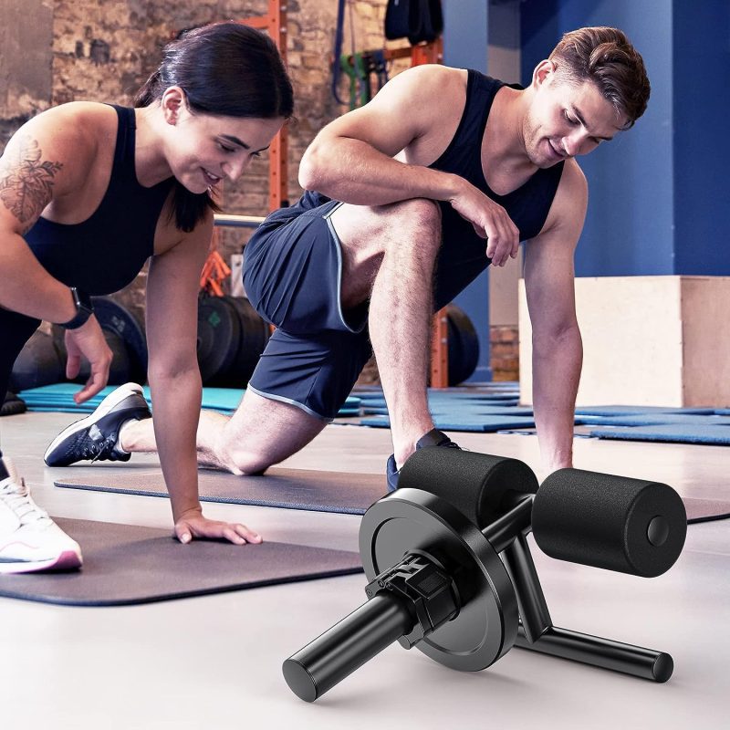 Tibbar V2 – Professional Tibialis Leg Trainer with Upgraded Thick Pads - Image 3