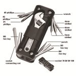 Multi Function Bike Repair Tool