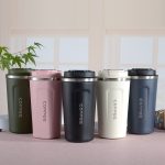 Stainless Steel Insulated Coffee Mug