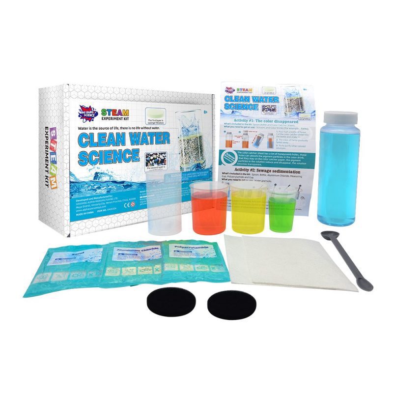 Clean Water Science