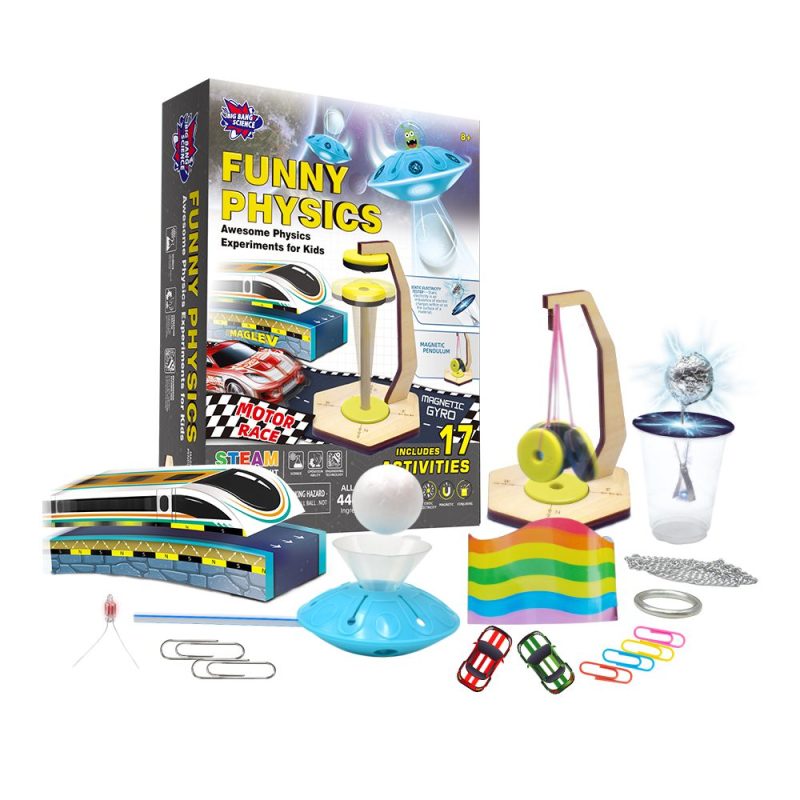 DIY & STEM kits Archives - VOLANS