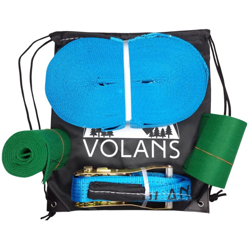Slackline-set-30m
