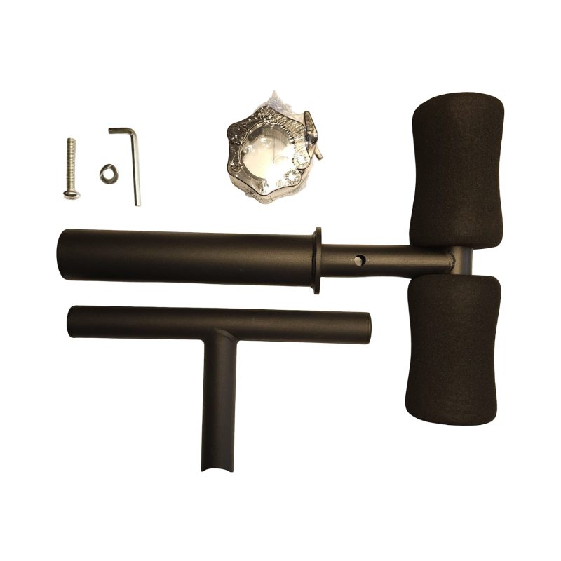 Tibbar V2 – Professional Tibialis Leg Trainer with Upgraded Thick Pads - Image 10