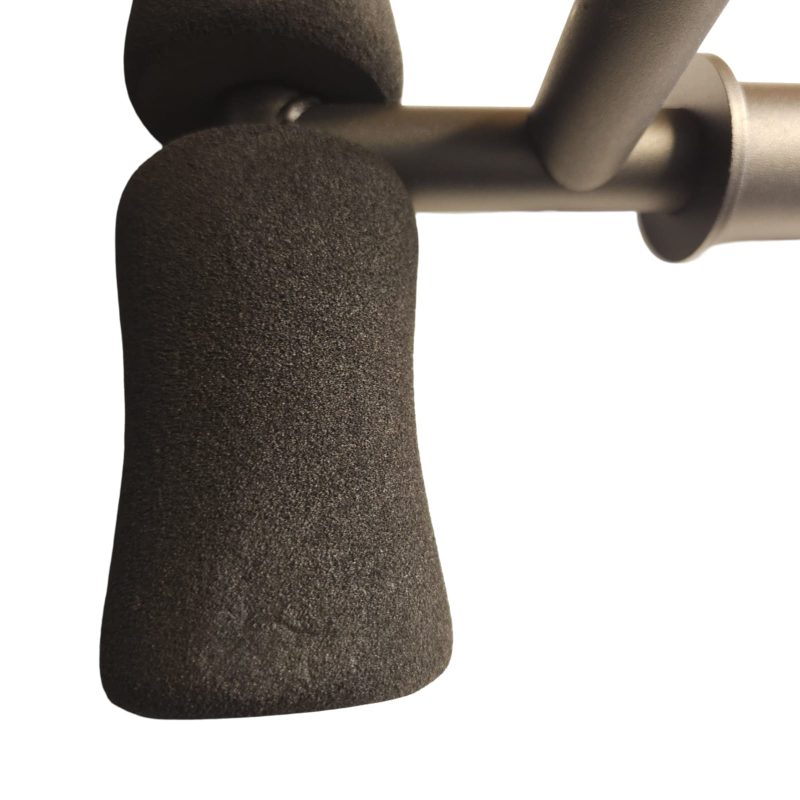 Tibbar V2 – Professional Tibialis Leg Trainer with Upgraded Thick Pads - Image 7