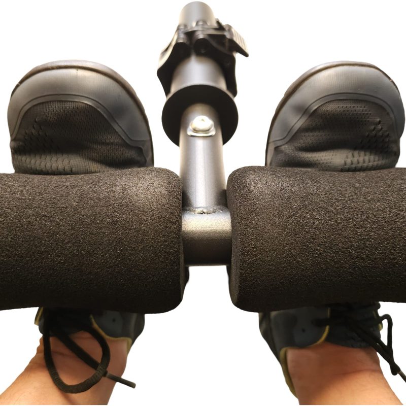 Tibbar V2 – Professional Tibialis Leg Trainer with Upgraded Thick Pads
