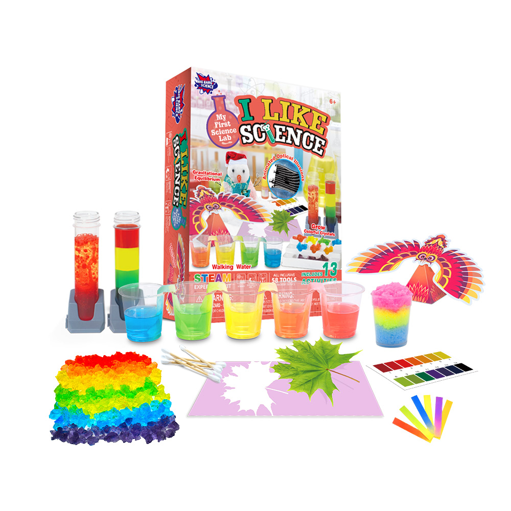 Volans I Like Science | STEM / DIY kits for Kids