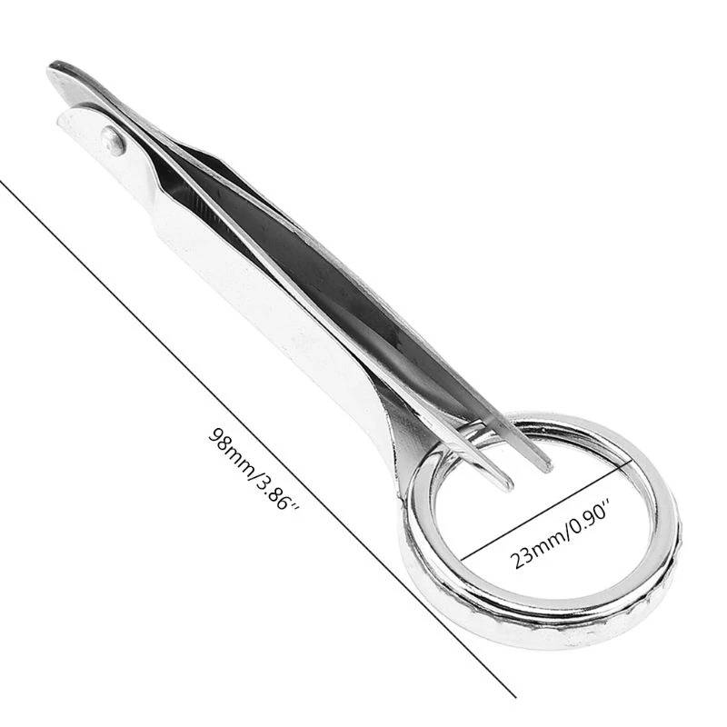 10X Magnifier with Tweezers, a must have for every first aid kit - Image 7