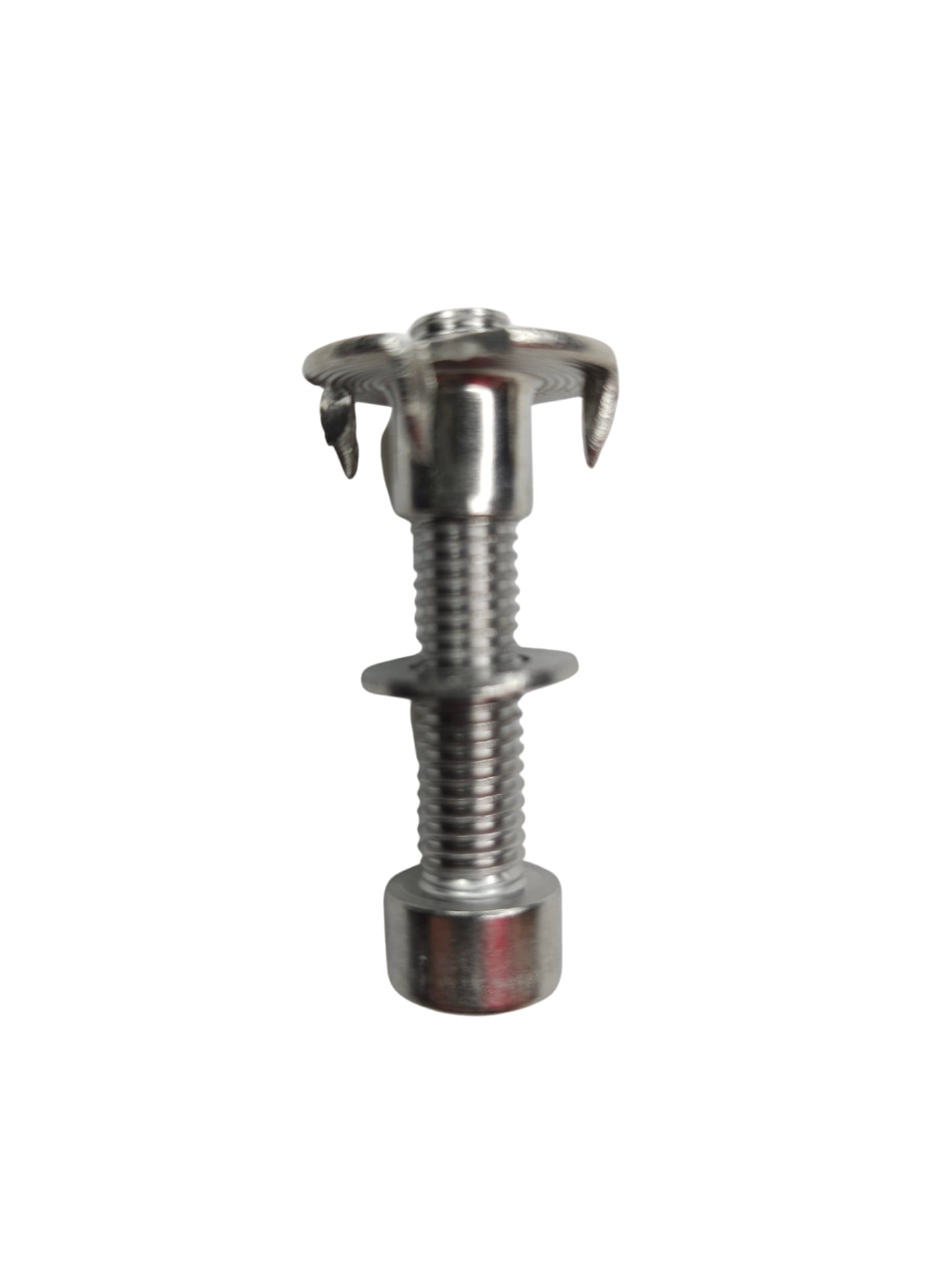 M8 climbing-hold fixing set 47 mm 304 stainless steel