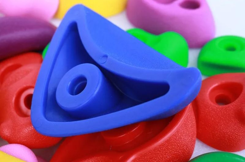 Rock Climbing Holds for Kids: 32-Pack for Indoor & Outdoor Climbing - Image 4