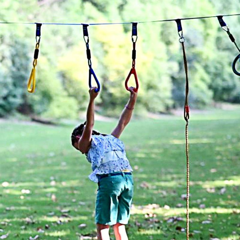 Kids Triangle Gymnastic Rings