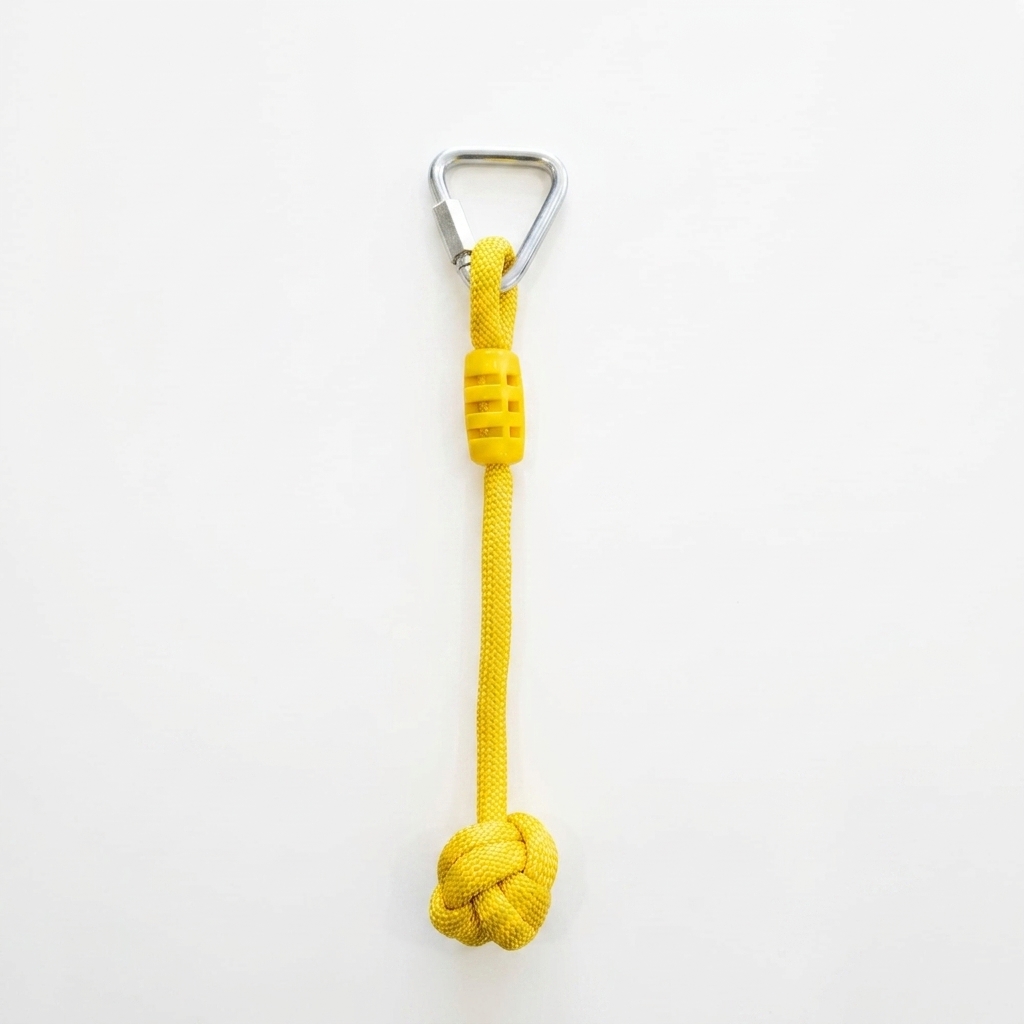 Volans Upgraded UV Resistant Monkey Fists – Now including a carabiner - Image 5