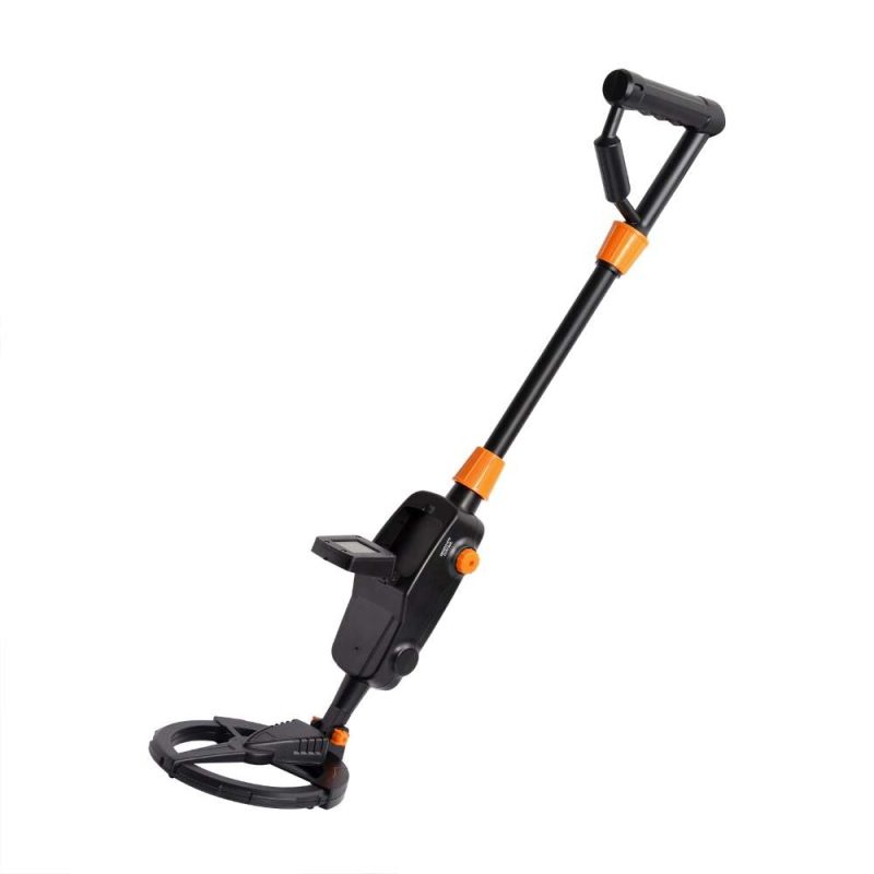 Metal detector