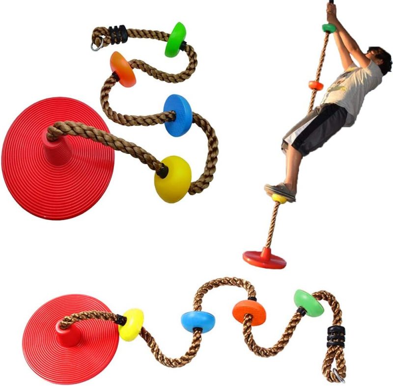 Climbing rope