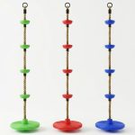 Kids' Ultimate Adventure Climbing & Disc Swing Rope