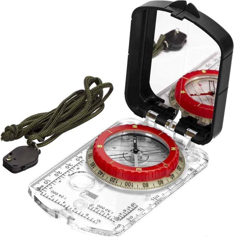 Orienteering Compass