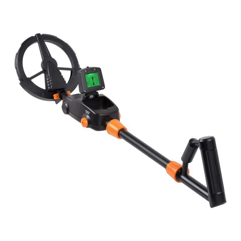 Kids Metal Detector Set with 20 Gold Coins & Stainless Steel Trowel - Image 5