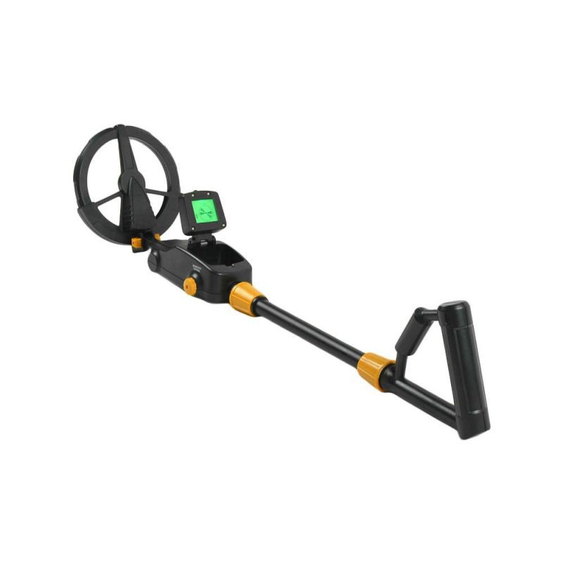 Kids Metal Detector Set with 20 Gold Coins & Stainless Steel Trowel - Image 8