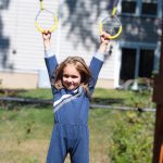 Gymnastic rings 4 kids