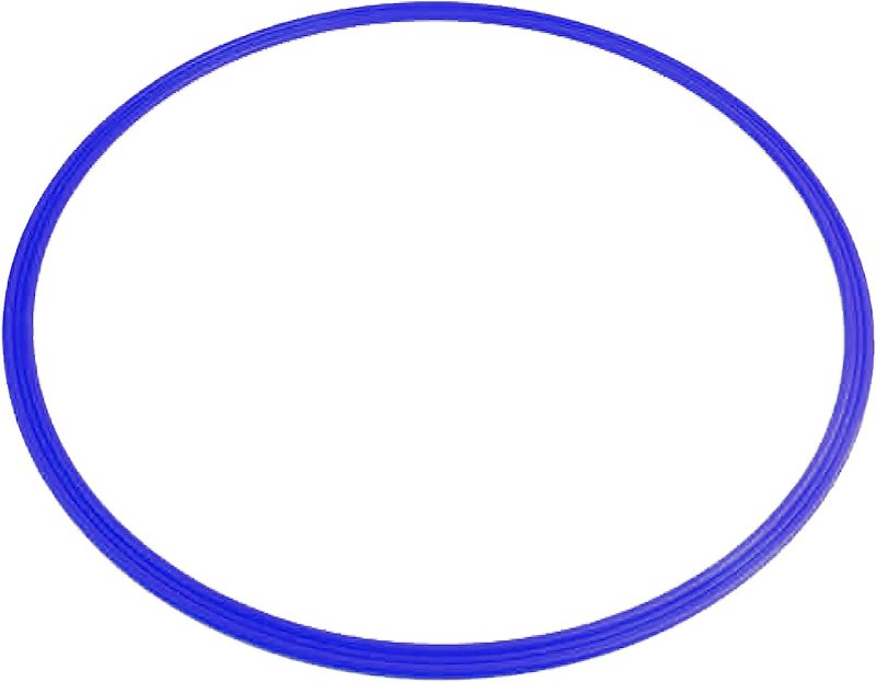 10-Pack Agility Rings for Sport - 30cm Rings in 4 Colours - Image 8