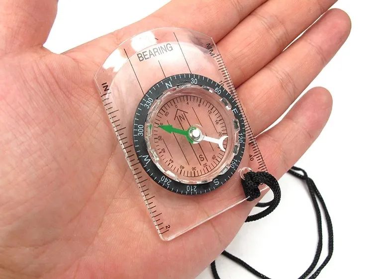 Scouts compass