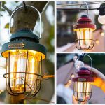 Rechargeable Camping LED lantern