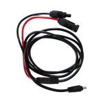 200cm MC4 to DC5521 Solar Panel Cable