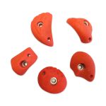 PE Climbing holds