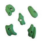 Rock climbing holds