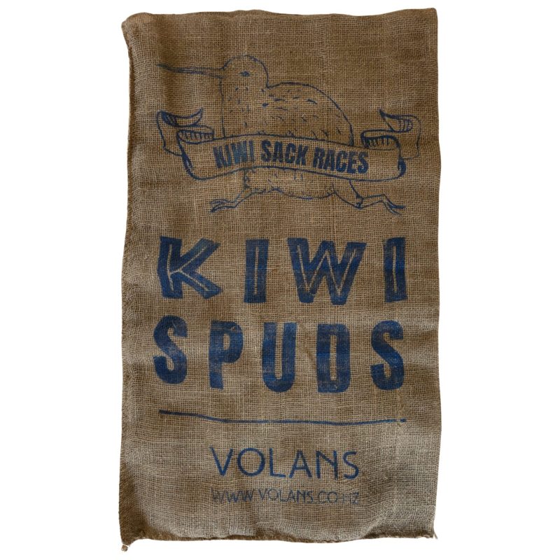 Kiwi Spuds Race Sacks - Large Burlap Potato Sack Race Bags for All Ages - Image 2