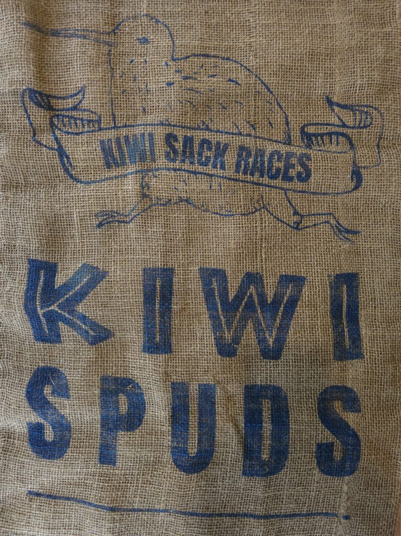 Kiwi Spuds Race Sacks - Large Burlap Potato Sack Race Bags for All Ages - Image 3