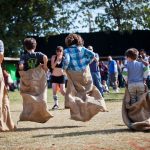 Jute Potato sack race bags
