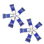 Slackline-Buckle-Carabiner-set