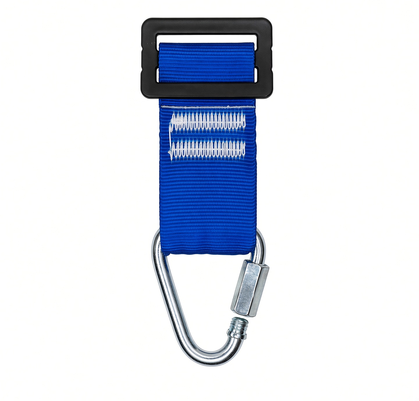 Buckle and Carabiner Set for Your Ninja Obstacle Course