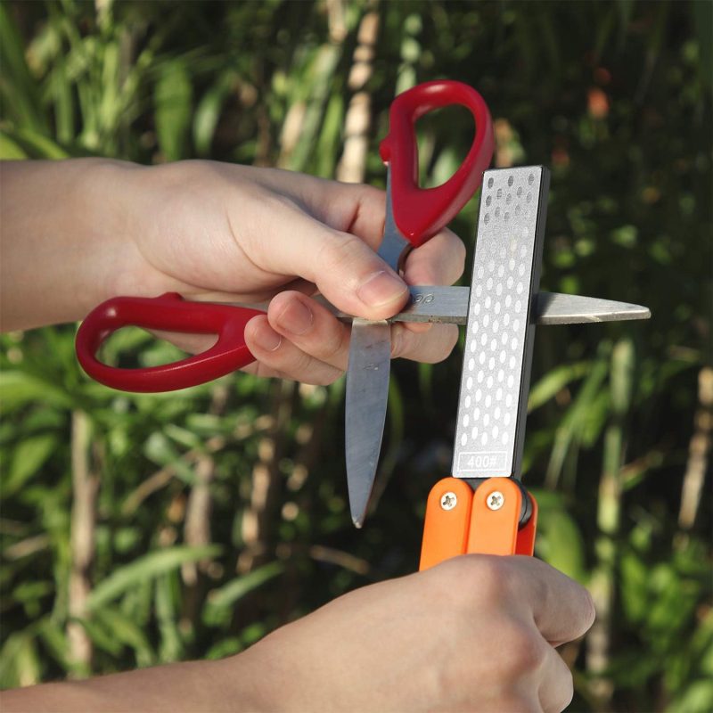 Folding Diamond Knife Sharpener - Image 3