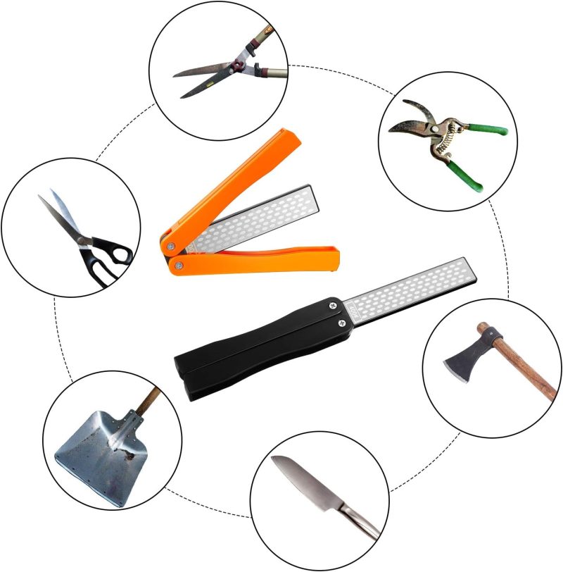 Folding Diamond Knife Sharpener - Image 6