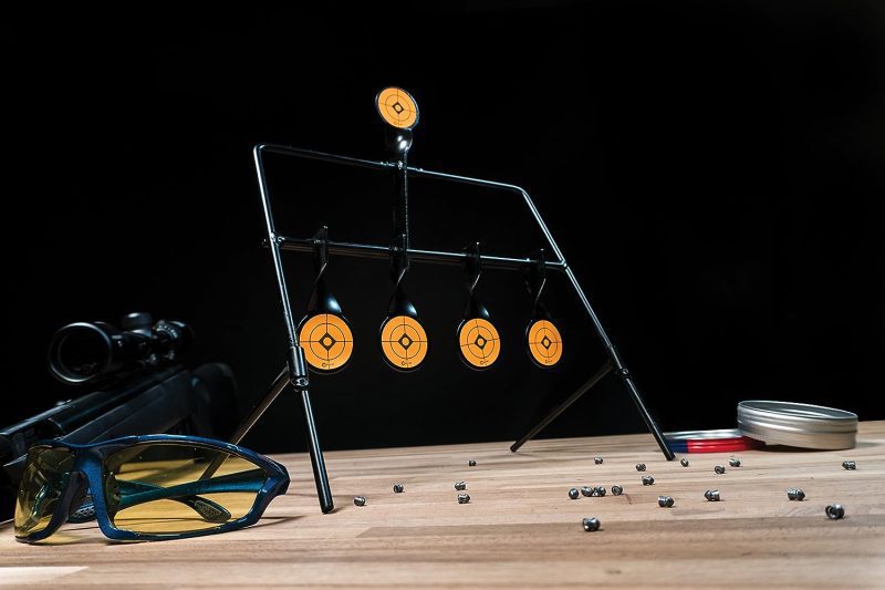 Portable Resetting Target for Air rifle shooting - Image 4