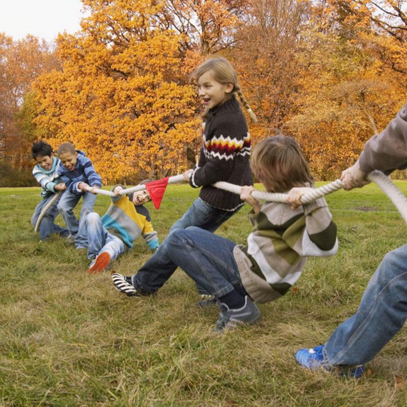 Youth & Adult Tug-of-War Ropes | Choose 8m, 16m or 25m - Image 6