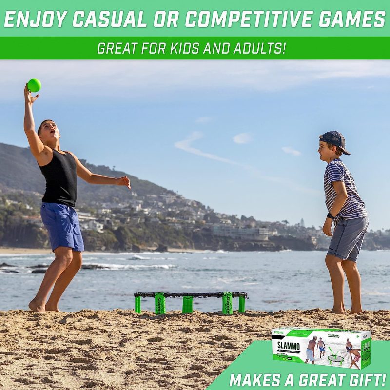 Volans Spikeball Game Set - Your Ultimate Outdoor Roundnet Game for the whole family - Image 8