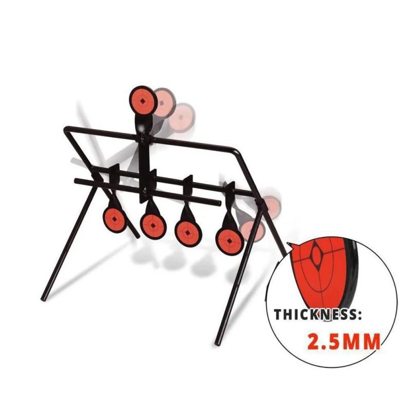 Portable Resetting Target for Air rifle shooting - Image 11