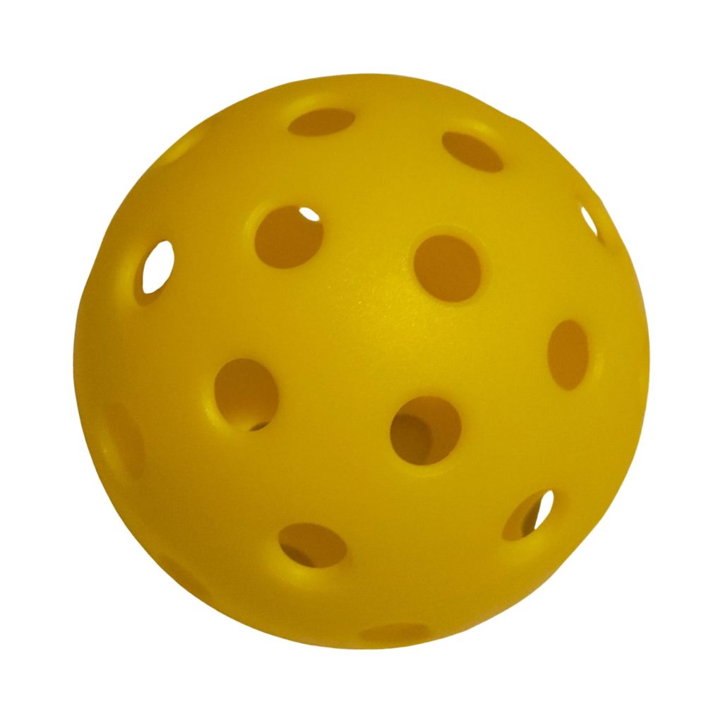 Enhance Your Pickleball Game with Outdoor Pickleball Balls 40 Holes