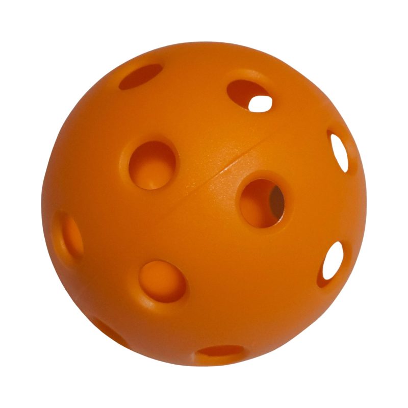 Pickleball ball indoor