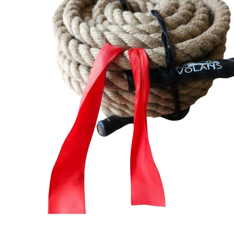 Rope pulling
