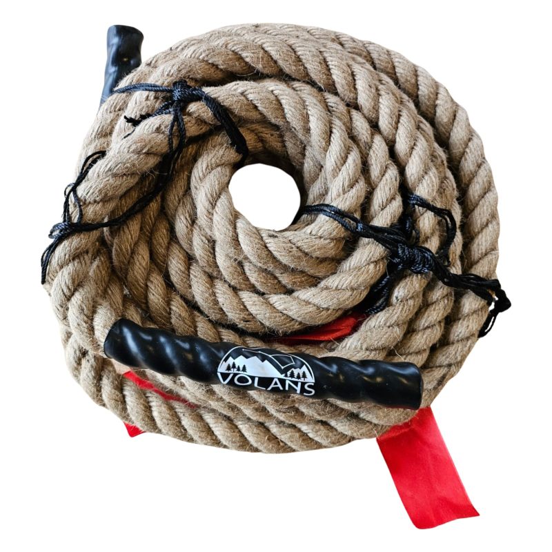 Jute rope
