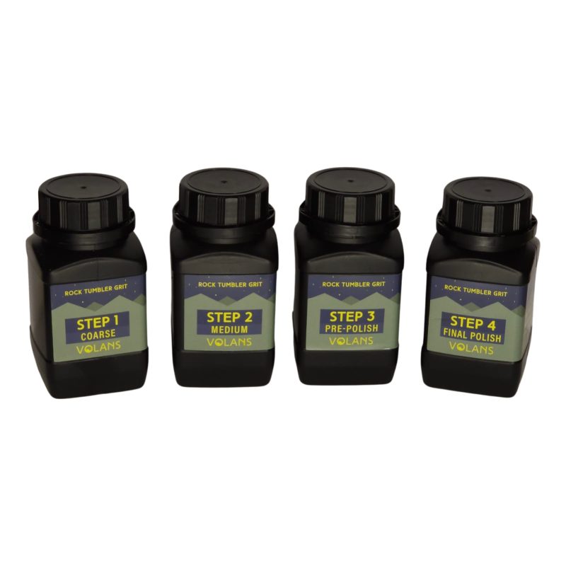 Rock Tumbler Grit