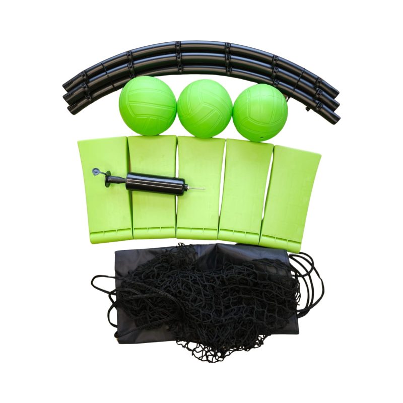 Volans Spikeball Game Set - Your Ultimate Outdoor Roundnet Game for the whole family - Image 2