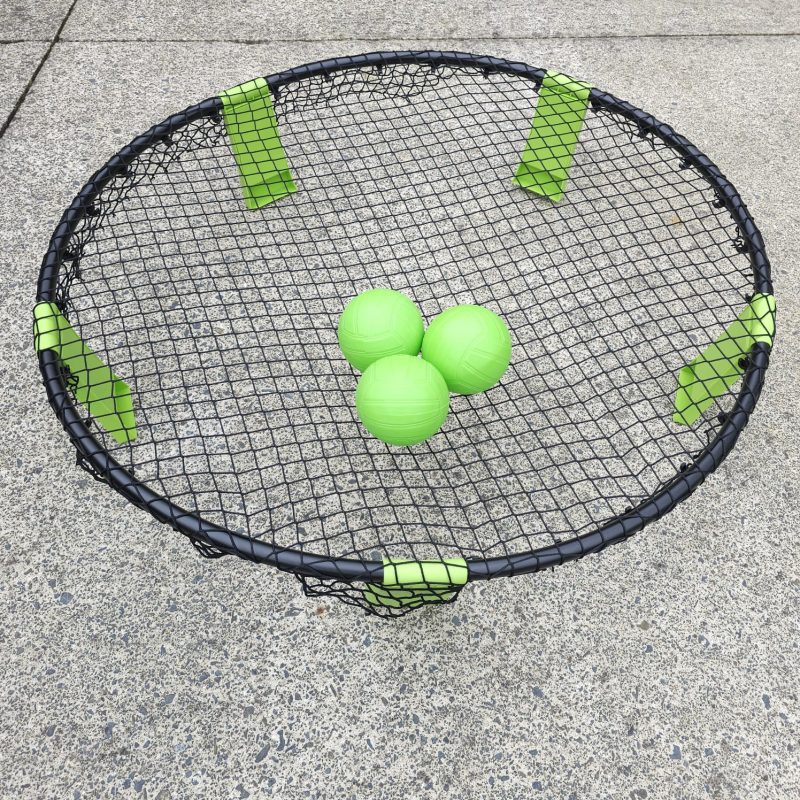 Volans Spikeball Game Set - Your Ultimate Outdoor Roundnet Game for the whole family - Image 4