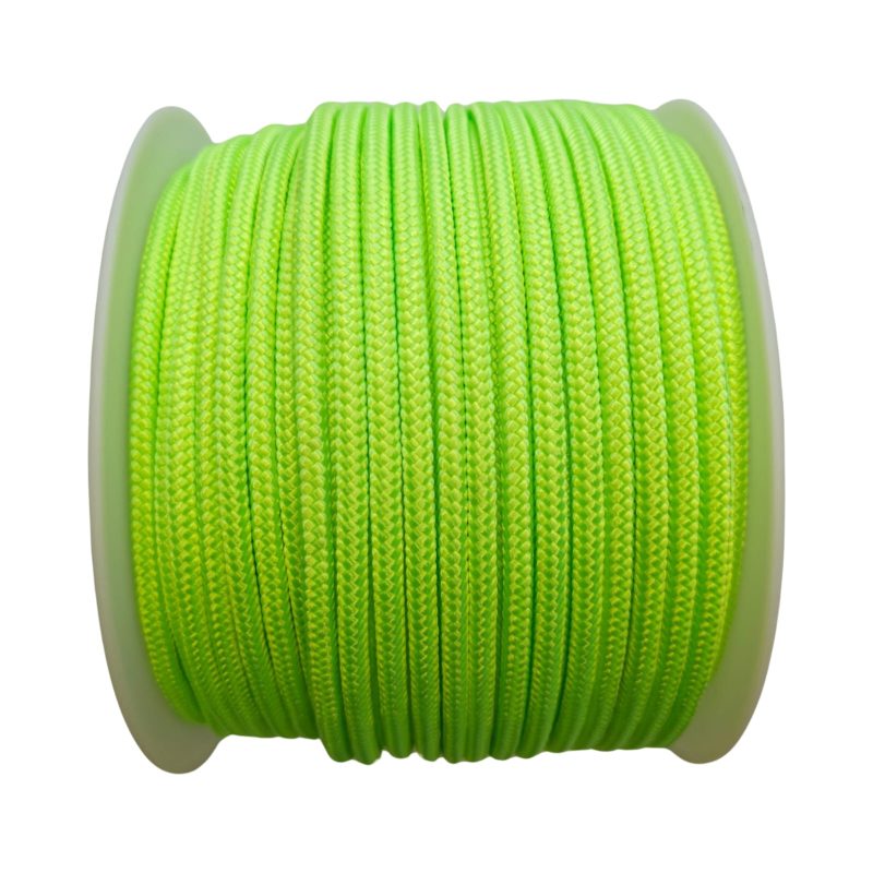 6mm Volans Polyester Marine Rope: Lightweight Dinghy Control Line
