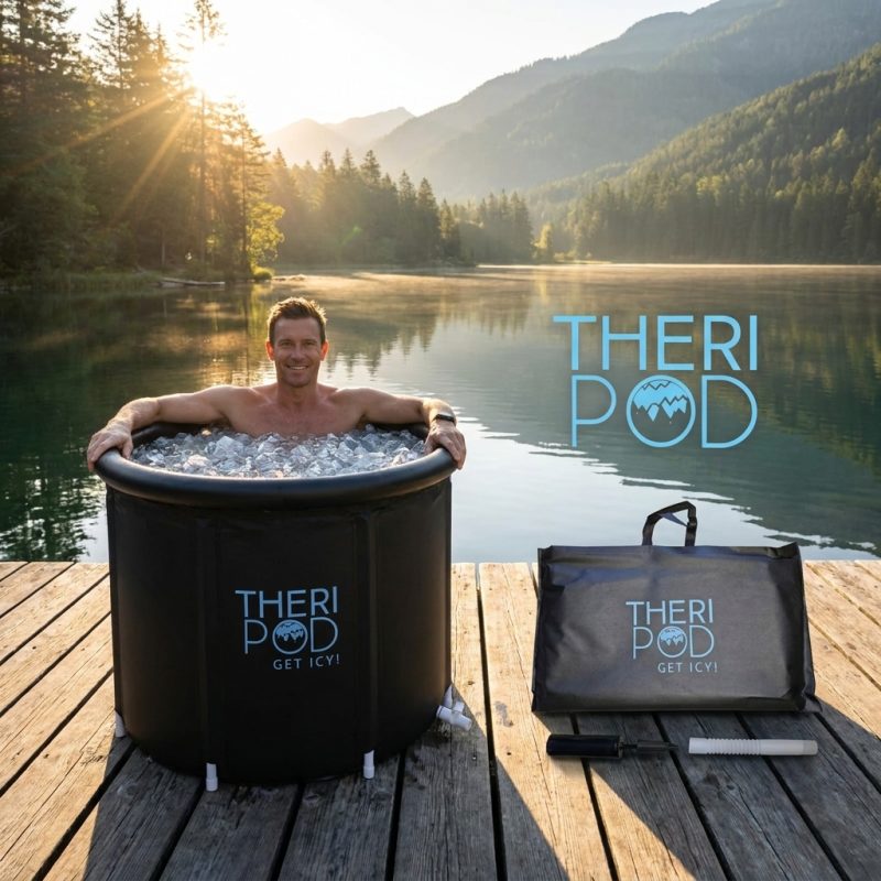 TheriPod Ice Bath